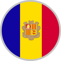 Андорра Flag