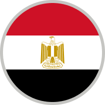 Ägypten Flag