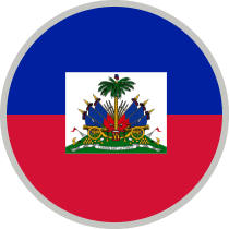 ハイチ Flag