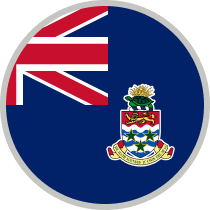 Ilhas Cayman  Flag