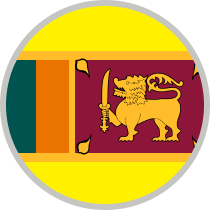스리랑카 Flag