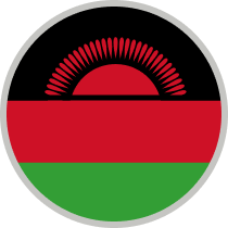 Малави Flag