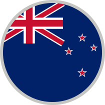 紐西蘭 Flag