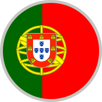포르투갈 Flag