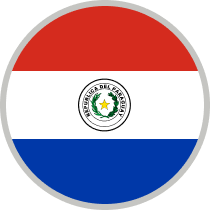 パラグアイ Flag