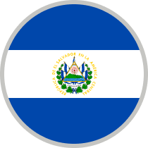 エルサルバドル Flag