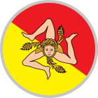 sicilianu Flag